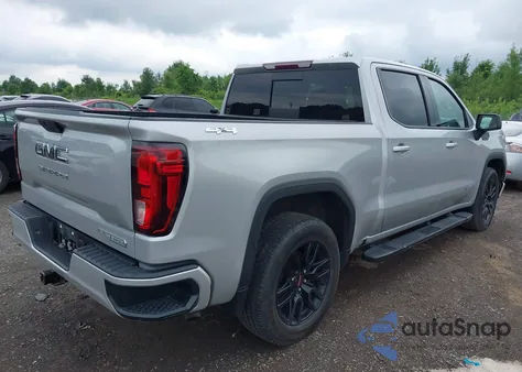 2020 GMC Sierra 1500 4Wd Short Box Elevation z USA, uszkodzony, nr VIN 1GTP9CEK9LZ320661